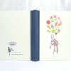 Kochbuch mit Illustrationen, hell-blau, DIN A5, 300 Seiten, Rezeptbuch, Elefant Bild 4