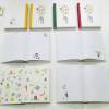 Kochbuch mit Illustrationen, hell-blau, DIN A5, 300 Seiten, Rezeptbuch, Elefant Bild 7
