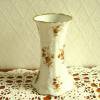 Vintage Vase Braune Blüte von Lindner Küps aus den 70er Jahren Bild 7