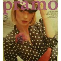 Pramo,Praktische Mode  1/80, Die Mode für Frühjahr und Sommer 1980 mit Schnittmusterbeilage Bild 1