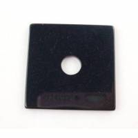 Scheibe für Wechselschmuck , Scheibe, Wechselscheibe,Acrylscheibe,33mm,043 Bild 1