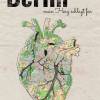 Stadtkarte BERLIN - Deine Lieblingsstadt I Digitaldruck Stadtplan citymap City Poster Kunstdruck Stadt Karte Bild 2