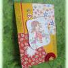 Süße Geburtstagskarte für Mädchen,Grußkarte, Kindergeburtstag, Bild 2