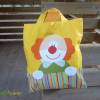 Nähanleitung - Kindertasche "Clown" Bild 3