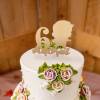 Cake Topper Hochzeit personalisiert Holz mit Namen Kuchentopper Just Married Hochzeitstorte Tortenaufsatz Tortendeko Deko Hochzeitsgeschenk Bild 4