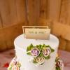 Cake Topper Hochzeit personalisiert Holz mit Namen Kuchentopper Just Married Hochzeitstorte Tortenaufsatz Tortendeko Deko Hochzeitsgeschenk Bild 4