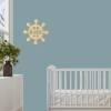 Wandlampe "Ahoi" Kinderzimmer personalisierte Lampe mit Namen Nachtlicht Leuchte Wandleuchte Dekoration Jungen Mädchen Baby Schlummerlicht Bild 6