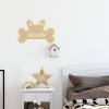 Wandlampe "Bulldogge" Kinderzimmer personalisierte Lampe Namen Nachtlicht Leuchte Wandleuchte Dekoration Jungen Mädchen Baby Schlummerlicht Bild 5