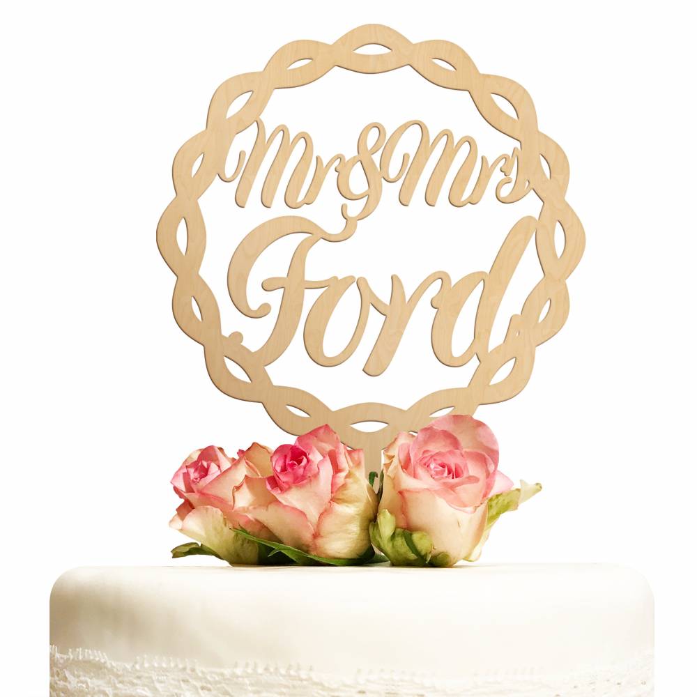 Happy Birthday Baby Kind Name Tortenstecker personalisiert Cake Topper Figur