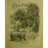 Die Gartenlaube, Jahrgang  1894 - Illustriertes Familienblatt, 892 Seiten mit vielen Abb Bild 1