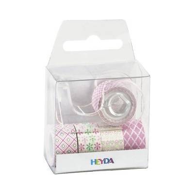 DEKO TAPE MINI - Set mit 5 Stück