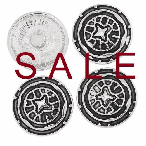 SALE! Druckknopf, Druckknöpfe, Button, Druckknopfbutton, Metall, statt 3,99 Euro jetzt 1,49 Euro