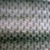 Handgestrickter lässiger Sweater für Frauen/ Grüntöne / extravagantes Muster/ handgestricktes Unikat Bild 4