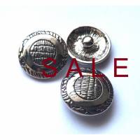 SALE! Druckknopf, Druckknöpfe, Button, Druckknopfbutton, Metall, statt 3,99 Euro jetzt 1,49 Euro Bild 1