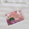 Geldgeschenk Hochzeit, Hochzeitsgeschenk, rosa, mit moderner Figur Bild 6