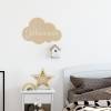 Wandlampe "Wolke" Kinderzimmer personalisierte Lampe mit Namen Nachtlicht Leuchte Wandleuchte Dekoration Jungen Mädchen Baby Schlummerlicht Bild 7