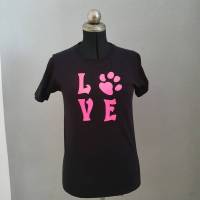 LOVE T-Shirt Bild 1