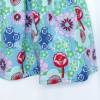 Sommerkleid für Mädchen in Größe 110 (Einzelstück) aus Bio-Baumwolle von Lillestoff Bild 4