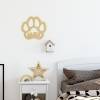 Wandlampe "Katze" Kinderzimmer personalisierte Lampe mit Namen Nachtlicht Leuchte Wandleuchte Dekoration Jungen Mädchen Baby Schlummerlicht Bild 9