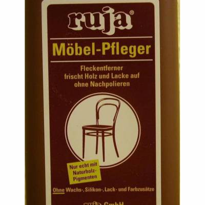 Ruja Möbel-Pfleger 500 ml – Professionelle Möbelpflege für alte Polituren