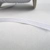 5 m Gummiband, weiß, flach, 5 mm, Elastikband, Bastelmaterial Bild 2