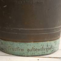 Vintage Spritzgerät aus Kupfer Carl Platz No.1 Bild 2