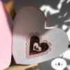 „Blühendes Herz“ – Teegeschenkkarte zum Muttertag: Bloomin‘ Heart - Auswahl 2 Bild 9