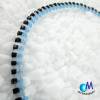 Wechsel-schmuck Magnet Glas-Perlen Collier blau  Statement-Kette  ART 3663 Bild 4