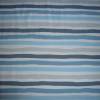 13,10 EUR/m Jersey Baumwolle Stripes / Streifen  hellbla blau grau weiß Bild 2