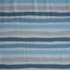 13,10 EUR/m Jersey Baumwolle Stripes / Streifen  hellbla blau grau weiß Bild 3