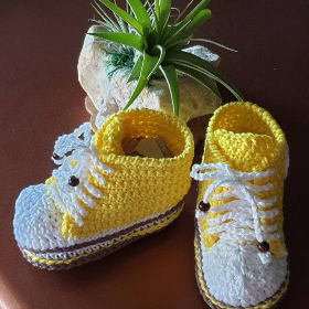 Babysneakers ca.10 cm