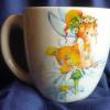 Mega große Tasse mit einer Elfe,Margeritte Bild 2