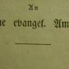 Ein Wegweiser ins amtliche Leben, für Prediger und die es werden wollen. Neu-Ruppin 1830,bei Philipp Oehmigke, 311 Seiten. Bild 4