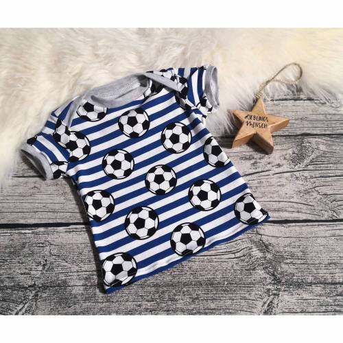 Shirt Größe 68, Fußball, Babyshirt