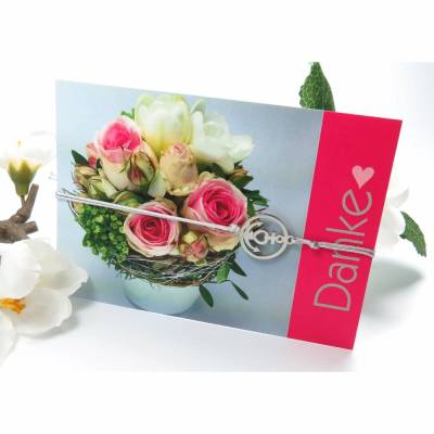 Armband Anker Herz Freundschaftsarmband Farbwahl 25 Farben Armband Makramee