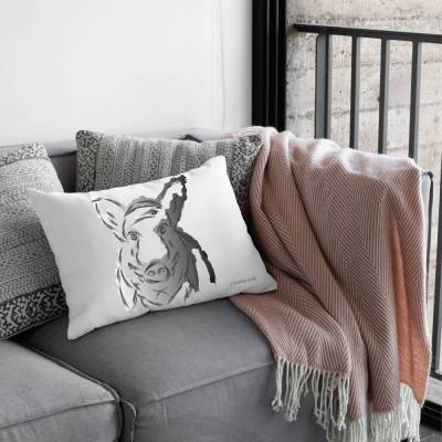 Plotterdatei Wildschwein, Waldtiere