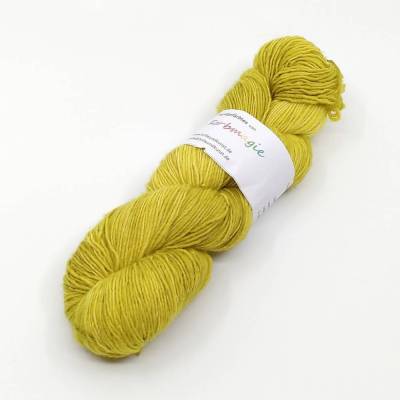 100g/ 360m LL extrafeine Merino Singolo handgefärbt