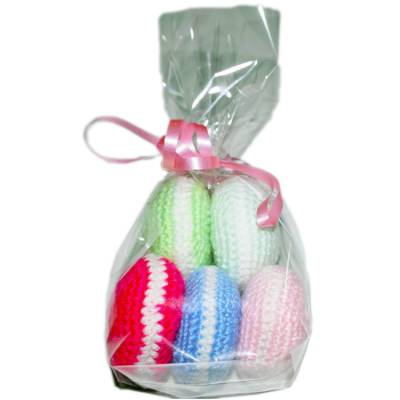 Häkelanleitung Amigurumi Macarons