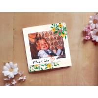 Muttertagskarte "Floral" Printable DIY Bild 1