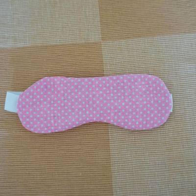 Nähanleitung Schlafbrille für Anfänger mit Grundkenntnissen im Nähen