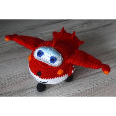 Häkelanleitung für Jet