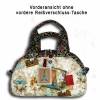 Große Kulturtasche Kulturbeutel Waschtasche Tasche - Geschenk Geburtstag Weihnachten - Shower Bag Kosmetiktasche für Damen und Mädchen Bild 3