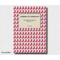 Schablonen für Sockenbretter, Strickschablonen für Damensocken, Grösse 35 - 41, PDF Datei Bild 1