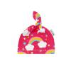 Baby Frühchen Mädchen Set Pumphose-Mütze-Tuch "Regenbogen & Sterne" ab Gr. 38-40 Geschenk Geburt Bild 3