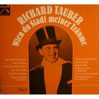 Wien du Stadt meiner Träume Richard Tauber, Vinyl von EMI LP Bild 1