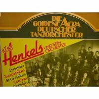 Kurt Henkels und sein Orchester 2 Vinyl  LP Album, EMI, 2/87 Bild 1