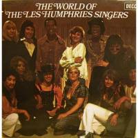The World of Les Humphries Singers, Decca LP 1973 Bild 1