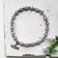 Love • Armband Perlen | Armschmuck | Geschenke für Frauen | Freundin | Schwester | Mama Bild 1