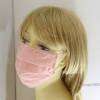 Mund- Nasenmaske, Größe individuell anpassbar Frau Mann Kind, Behelfsmaske Nasenanpassung, waschbar reine Baumwolle, handmade genäht BuntMixxDESIGN Bild 3