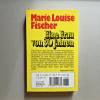 Taschenbuch, Roman, Marie Louise Fischer, Eine Frau von 30 Jahren, 1989 Bild 2